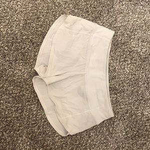 Speed up short 2.5” white